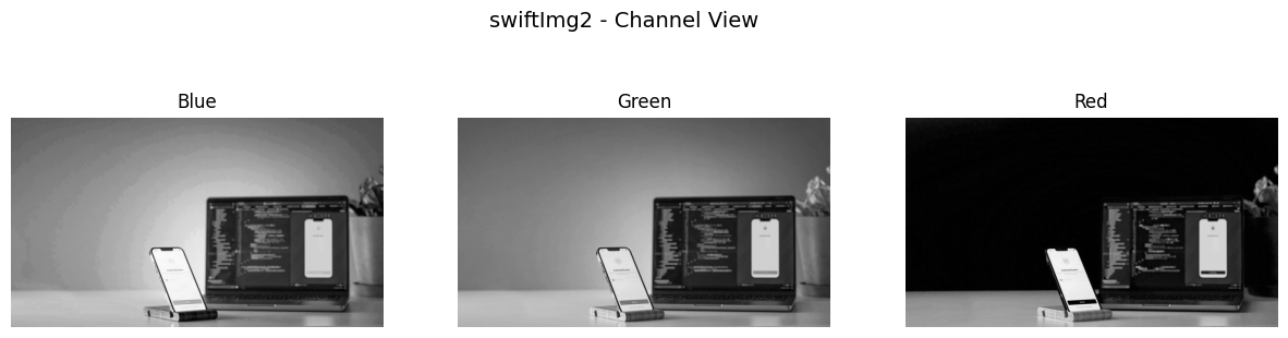 Channel View