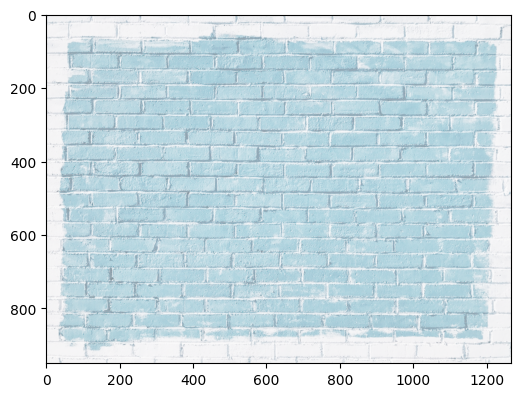 Gamma Corrected Image